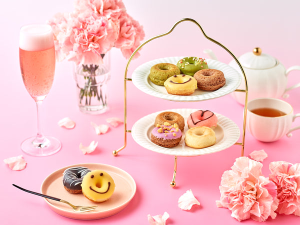 ミニドーナツセット [笑-emi] 27個入ギフトBOX