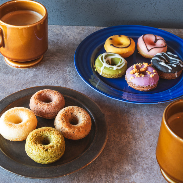 ミニドーナツセット [9-nine-] 9個入ギフトBOX