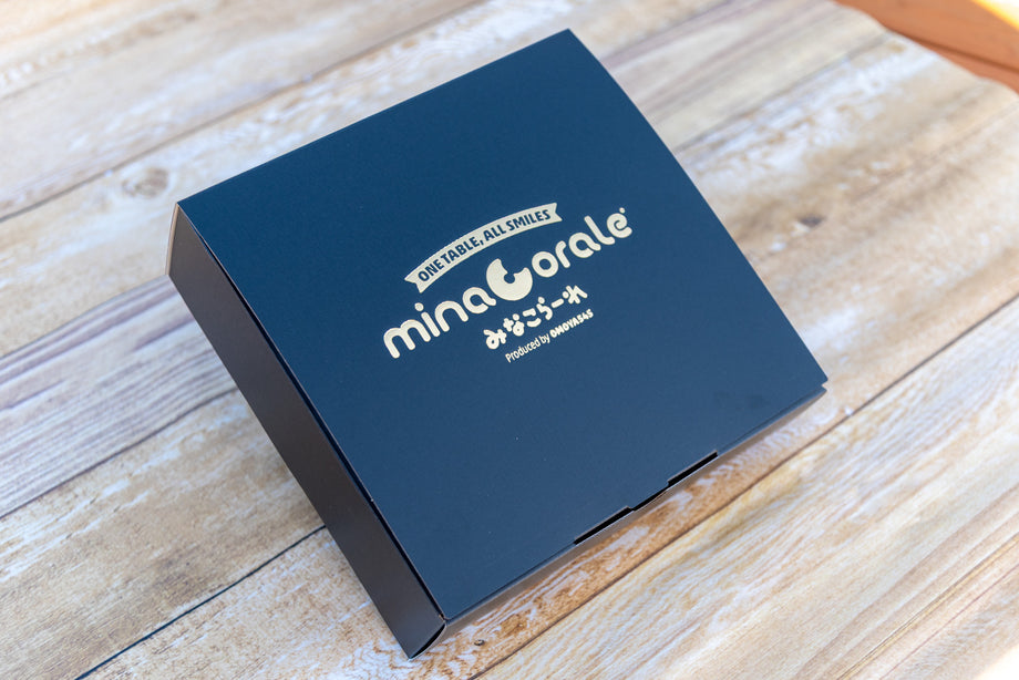 ミニドーナツセット [笑-emi] 27個入ギフトBOX – minaCorale（みなこら